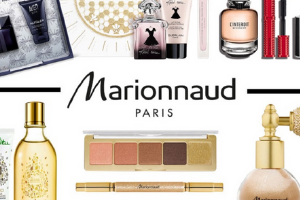produits cosmétiques chez Marionnaud