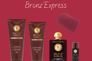 routine auto-bronzantes Bronz’Express