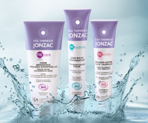 routine de beauté Eau Thermale de Jonzac