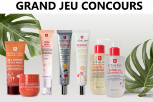 routine soins Erborian