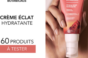 sérum hydratation intense I.D Swiss Botanicals