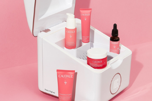 soins Vinosource-Hydra et un Coffret Beauté Beautigloo