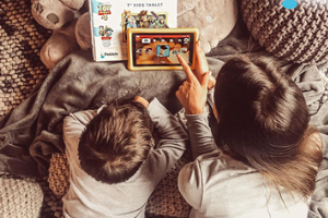 tablette éducative Disney