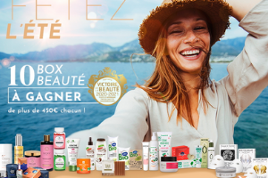 Beauty Bags (avec + de 450€ de produits de beauté)