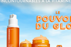 Lot de de 3 produits à la vitamine C Ole Henriksen