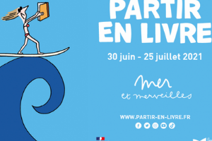 Lots CitizenKid Partir en livre