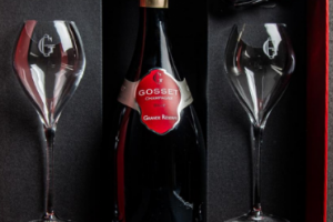 bouteille de Champagne Gosset Brut Grande Réserve