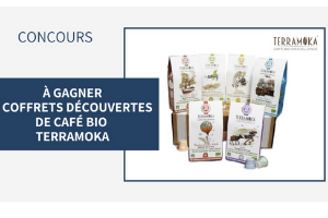 coffret découverte de café bio Terramoka