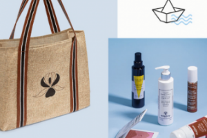 collection “valise d’été” Sisley