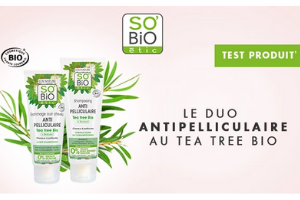 duo capillaires So’Bio Etic