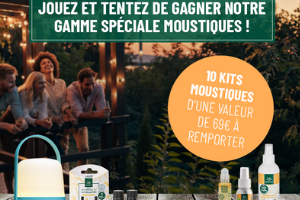 kit anti-moustique