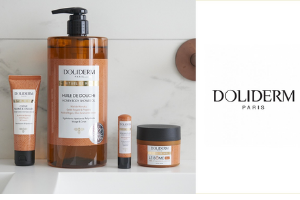lot de 4 soins Doliderm