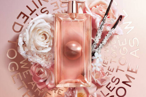 parfum Idôle Aura de Lancôme