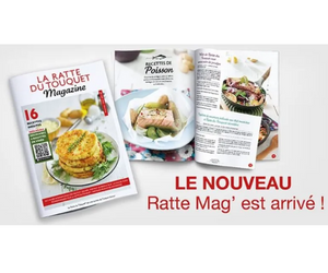 magazine La Ratte du Touquet à recevoir gratuitement