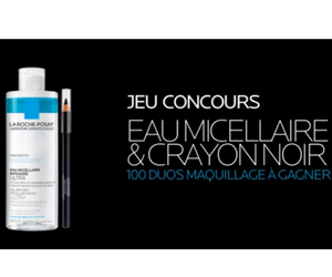 duo de Maquillage de La Roche-Posay