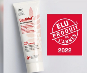 gel articulaire Cartidol