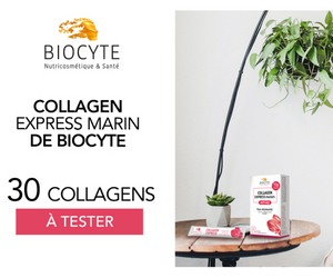 Collagen Express Marin de Biocyte