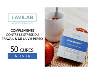 Compléments épuisement Lavilab