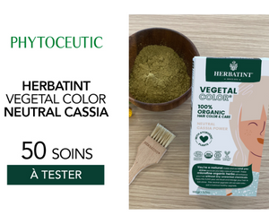 Herbatint Vegetal Color - Neutral Cassia