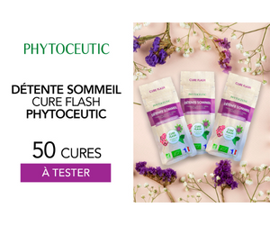 Phytoceutic Sommeil - Cure Flash
