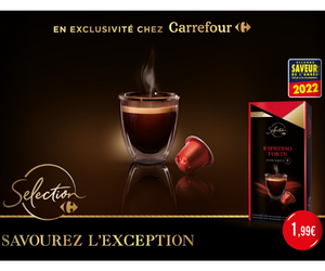 coffret Carrefour Sélection