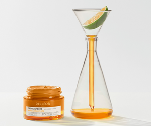 crème Ambrée mandarine verte Decléor