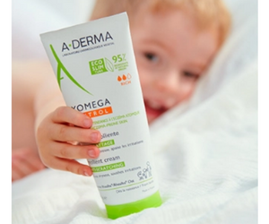 crème de soin anti-grattage EXOMEGA CONTROL