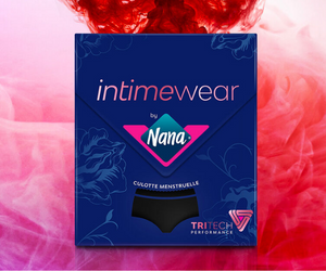 culotte menstruelle Intimewear by Nana™