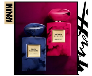 échantillons gratuits de parfums Giorgio Armani