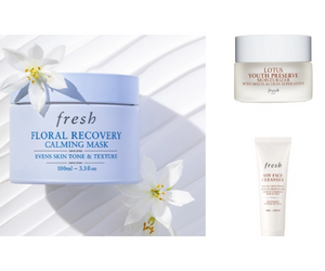 la routine beauté Fresh