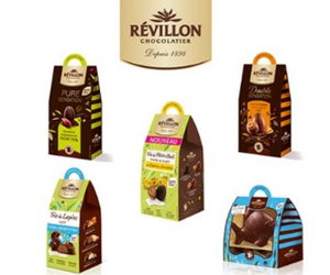 lots de chocolats Révillon à gagner