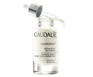 sérum antitache VINOPERFECT de Caudalie