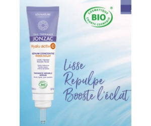 sérum concentré Rides-Éclat Hyalu activ C de Jonzac