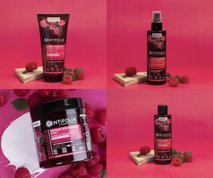 soins capillaires Centifolia à découvrir