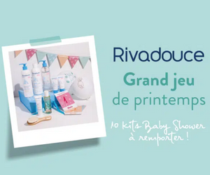 Grand jeu de printemps Rivadouce