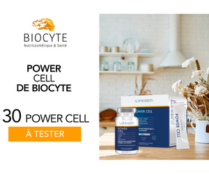 Power Cell de Biocyte