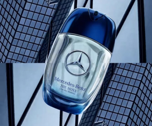 The Move Mercedes-Benz