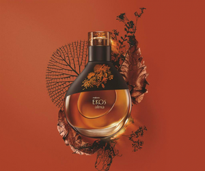 eau de parfum Ekos Alma de Natura Brasil