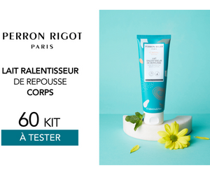lait ralentisseur de repousse de Perron Rigot