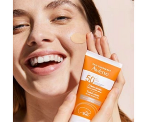 soin solaire Eau Themale Avène