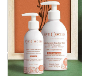 Coffret de soins Ado d'Ayonosens