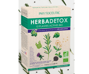 Cure Herbadetox Phytoceutic