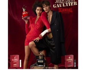 Scandal Pour elle, pour lui