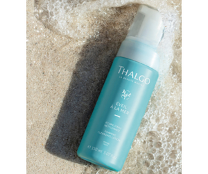 écume d’eau nettoyante Thalgo