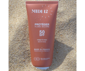 fluide solaire SPF50 Midi12