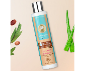 le lait pour le corps La Voie Lactée