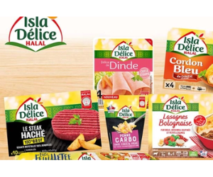 produits alimentaires Isla Délice