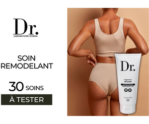 soin remodelant de la marque Eferda