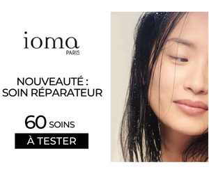 soin réparateur ioma Paris