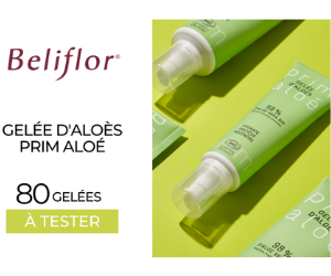 Gelée d'Aloès Prim Aloé de Beliflor